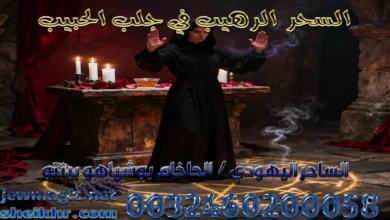 السحر الرهيب في جلب الحبيب